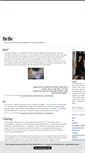 Mobile Screenshot of fiefie.blogg.se