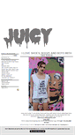 Mobile Screenshot of juicyjuicyjuicy.blogg.se