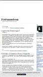 Mobile Screenshot of frusamuelsson.blogg.se