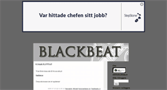 Desktop Screenshot of aikmedia.blogg.se