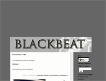 Tablet Screenshot of aikmedia.blogg.se