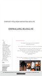 Mobile Screenshot of emmslang.blogg.se