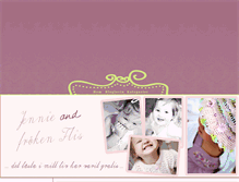 Tablet Screenshot of jenniesays.blogg.se