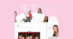 Desktop Screenshot of bubbels.blogg.se