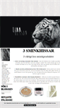 Mobile Screenshot of linnolsson.blogg.se