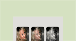 Desktop Screenshot of bunniiees.blogg.se