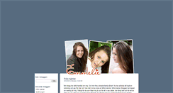 Desktop Screenshot of emmelieeks.blogg.se