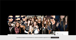 Desktop Screenshot of millli.blogg.se