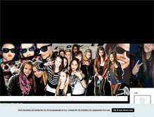 Tablet Screenshot of millli.blogg.se