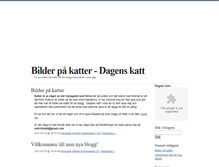 Tablet Screenshot of bilderpakatter.blogg.se