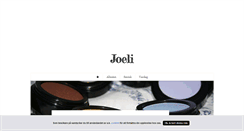 Desktop Screenshot of joeli.blogg.se