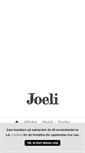 Mobile Screenshot of joeli.blogg.se