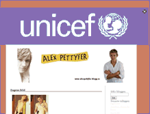 Tablet Screenshot of alexpettyfer.blogg.se