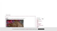 Desktop Screenshot of kennelalickra.blogg.se