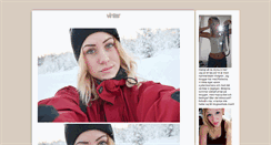 Desktop Screenshot of caniiks.blogg.se