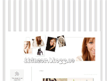 Tablet Screenshot of iidazor.blogg.se