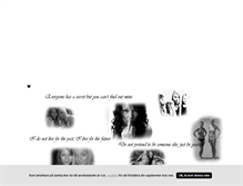 Tablet Screenshot of mimibillberg.blogg.se
