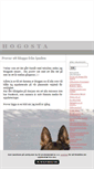 Mobile Screenshot of hogosta.blogg.se