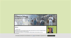 Desktop Screenshot of gerry.blogg.se
