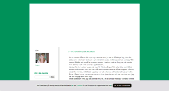 Desktop Screenshot of faxlin.blogg.se