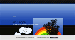 Desktop Screenshot of growingupeasy.blogg.se