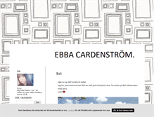 Tablet Screenshot of eebbba.blogg.se