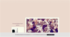 Desktop Screenshot of ejvilina.blogg.se