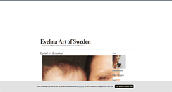Desktop Screenshot of evelinajamsa.blogg.se