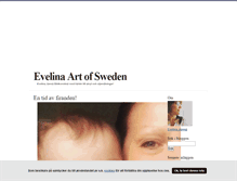 Tablet Screenshot of evelinajamsa.blogg.se