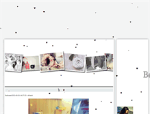 Tablet Screenshot of bebisprutten.blogg.se