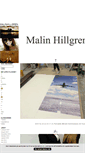 Mobile Screenshot of malinhillgren.blogg.se