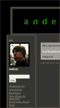 Mobile Screenshot of anderskartar.blogg.se