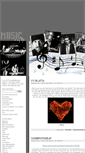 Mobile Screenshot of lovemusicandlyrics.blogg.se