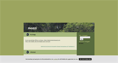 Desktop Screenshot of mozzi.blogg.se