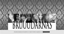 Desktop Screenshot of bruuudarnas.blogg.se