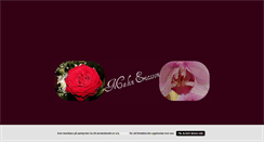 Desktop Screenshot of malinericsson.blogg.se