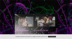 Desktop Screenshot of mizzies.blogg.se