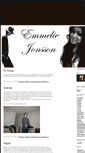Mobile Screenshot of emmeliejonsson.blogg.se