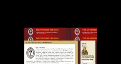 Desktop Screenshot of confraternity.blogg.se