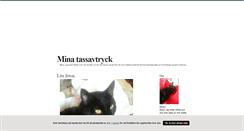 Desktop Screenshot of nikitaineedyouso.blogg.se