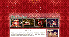 Desktop Screenshot of ourchristmas.blogg.se