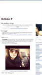 Mobile Screenshot of bebbiiss.blogg.se
