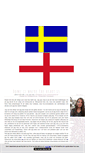 Mobile Screenshot of lovisaintheuk.blogg.se