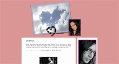 Desktop Screenshot of dreammaddo.blogg.se