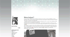 Desktop Screenshot of ceciliaenlund.blogg.se