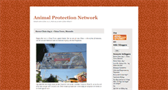 Desktop Screenshot of apn.blogg.se