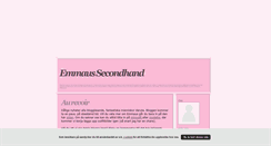 Desktop Screenshot of emmaus.blogg.se