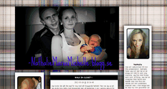 Desktop Screenshot of nathaliemariamichelle.blogg.se