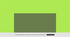 Desktop Screenshot of miljotank.blogg.se