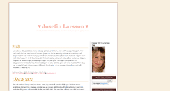 Desktop Screenshot of jousefajn.blogg.se